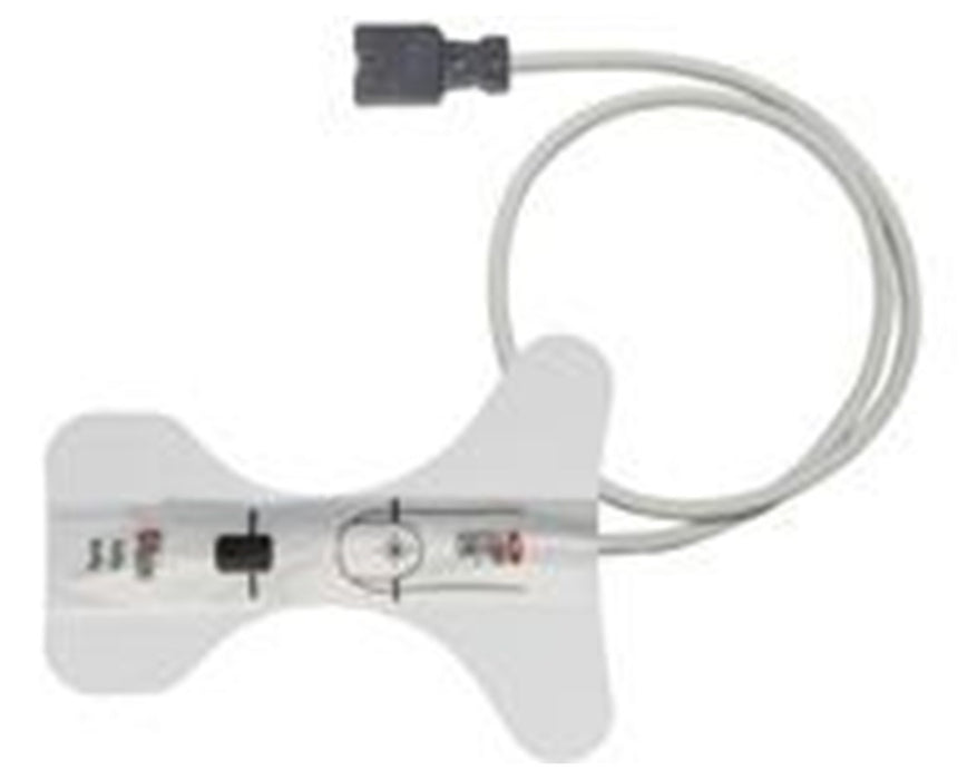 Masimo Adhesive SpO2 Finger Sensor with 9-Pin Connector, 20/Case - Adult with 18" Cord