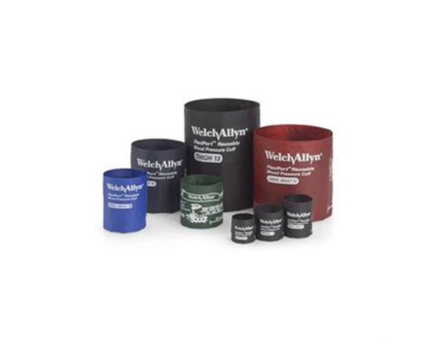 FlexiPort Reusable Blood Pressure Cuff, Cuff Only - Large Adult