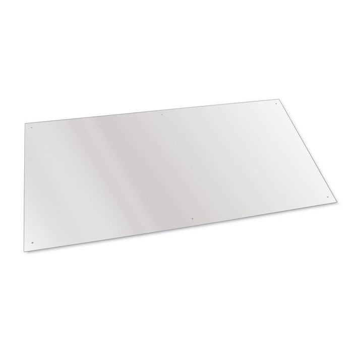 Wall-Mounted Pediatric Mirror, Rectangle - 47.5" H