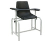Phlebotomy Chair with Adjustable Armrest