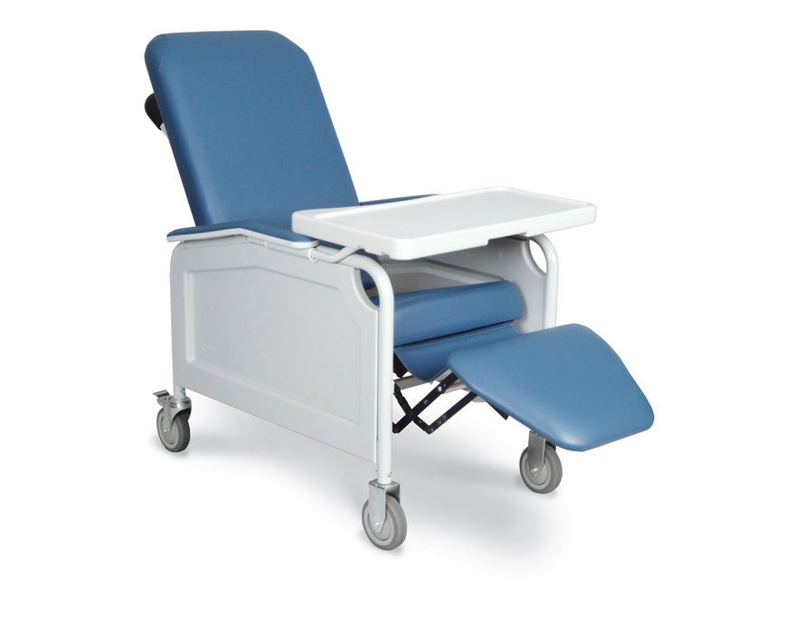 Lifecare Recliner w/ Tray