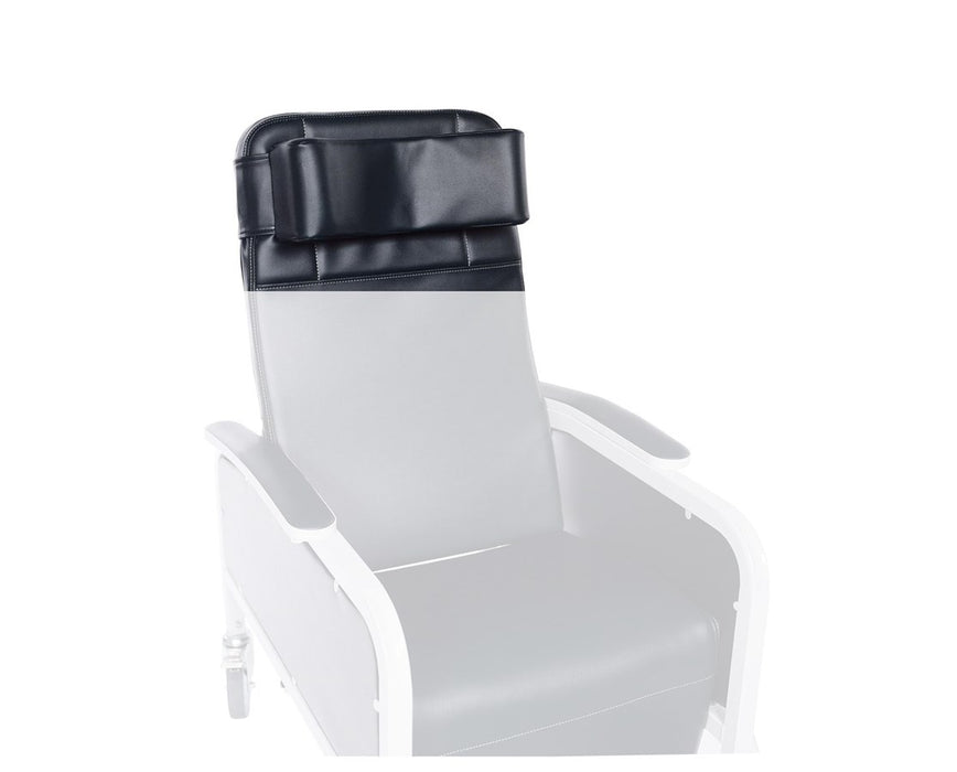 Contoured Headrest