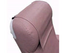 Headrest Covers for Clinical Recliners