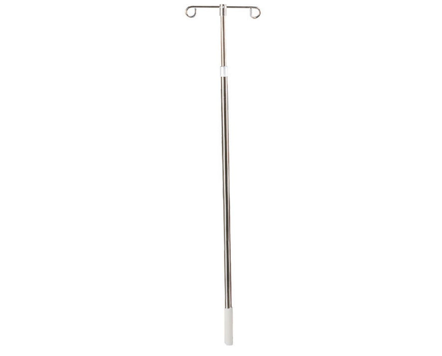 IV Pole and Attachment for Upholstered Chairs