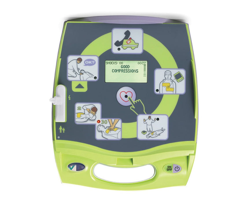 AED Plus Automated External Defibrillator