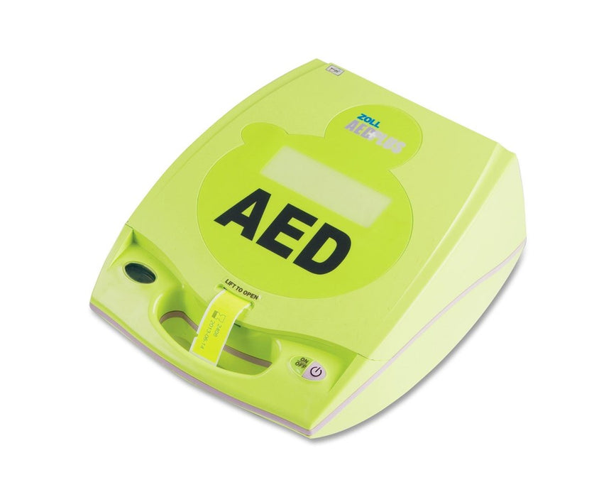 AED Plus Automated External Defibrillator