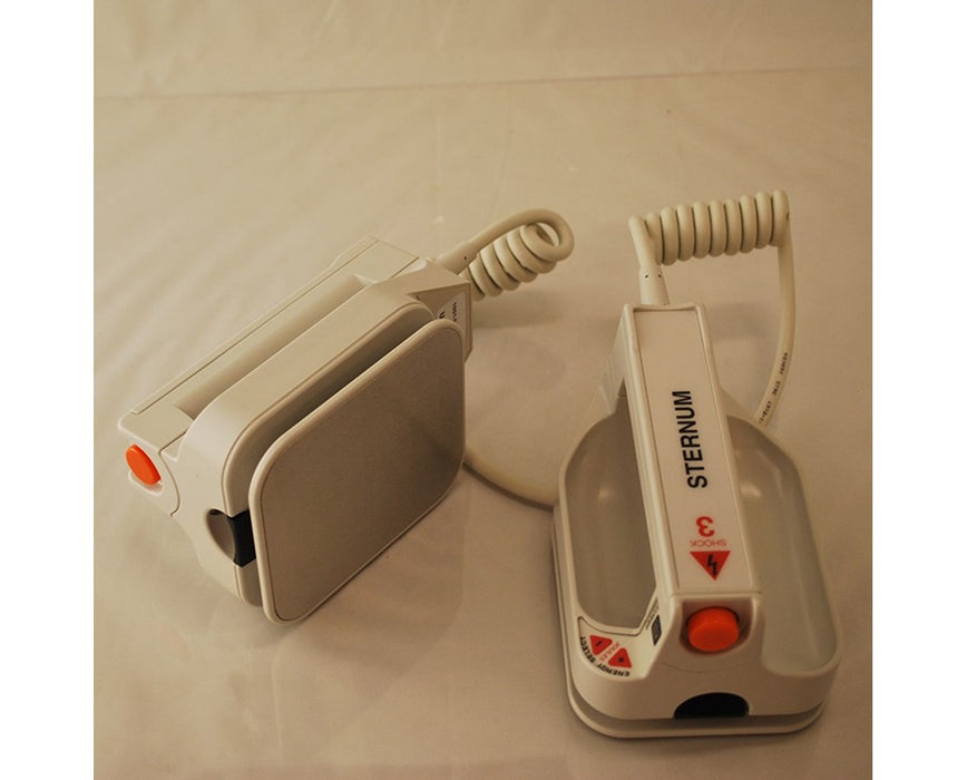 External Apex/Sternum Paddle Assembly