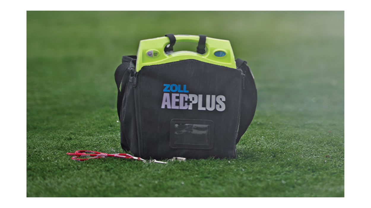 AED Plus Automated External Defibrillator