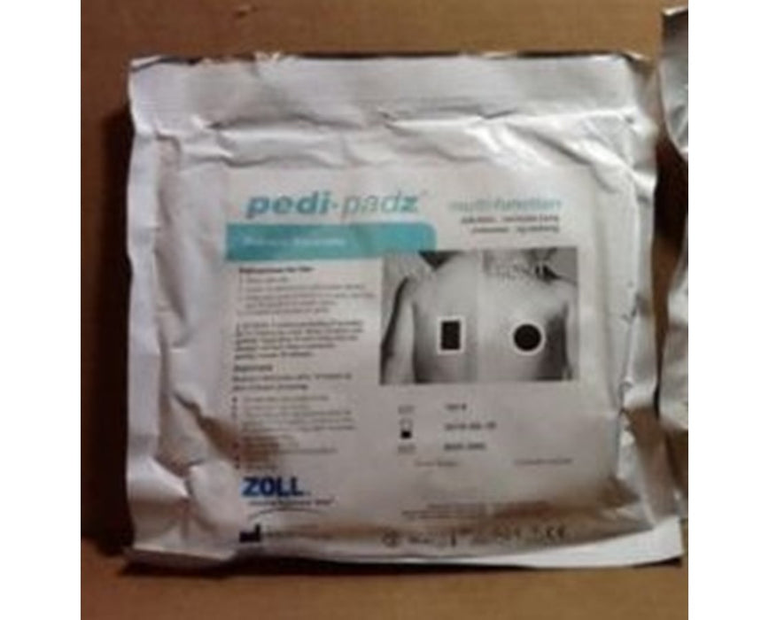 pedi padz Multi-Function Liquid Gel Electrodes, Case - 6/cs