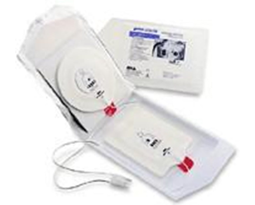 pro padz Radiolucent Solid Electrodes, Case - 12/cs