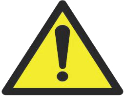 Warning