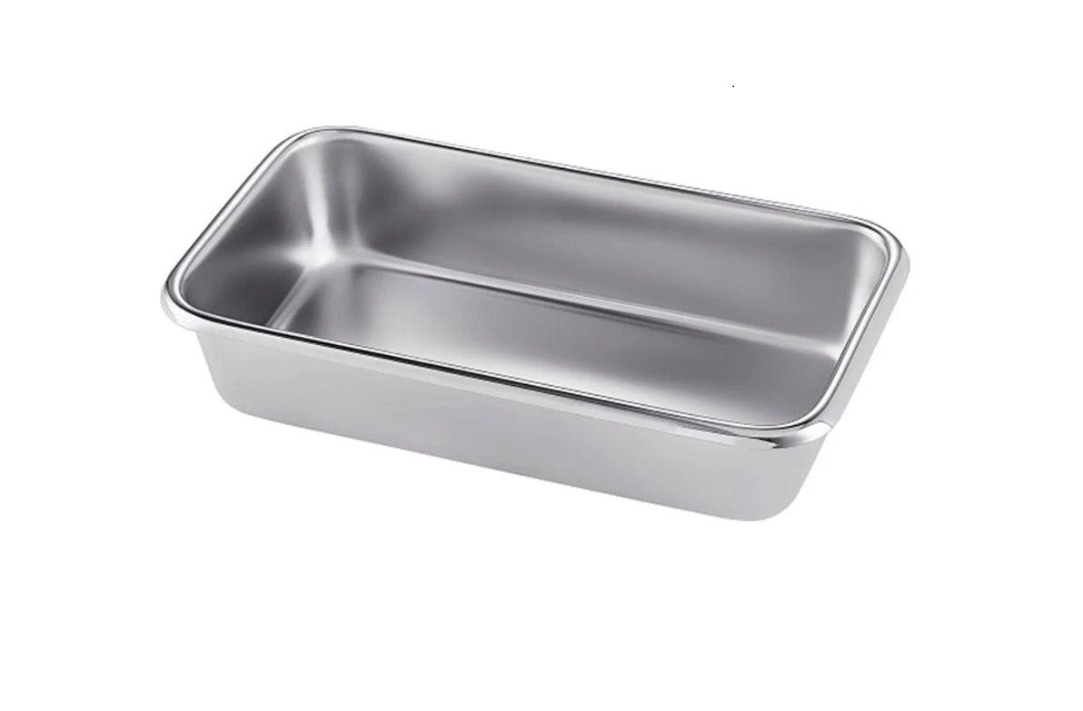 Stainless Steel Containers / Trays