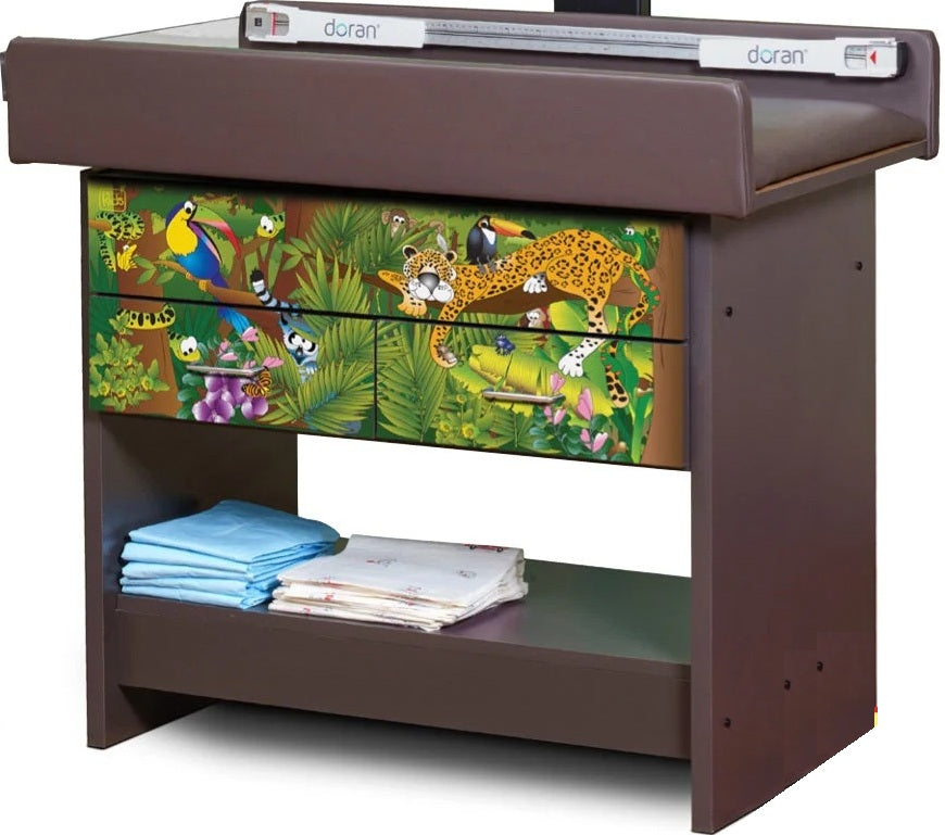 Pediatric Tables