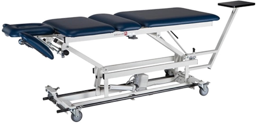 Traction Power Tables