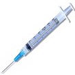 Insulin, Tuberculin & Allergy Syringes