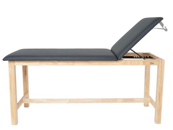 Aristo Treatment Table. H-Brace (Antimicrobial Upholstery. Adjustable Back Option)