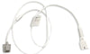Reusable SpO2 Sensor for Patient Monitor. Silicone Soft-tip Sensor, Pediatric, 1m