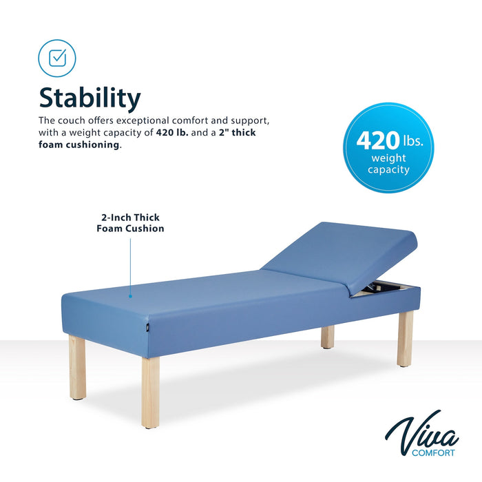 School Health Clinic Furniture Package [Table, Cabinets & More]