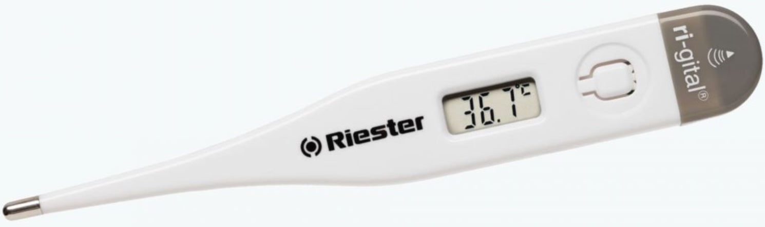 Termometer Digital Riester Riester ri-gital Digital Thermometer. Save at Tigermedical — Tiger Medical