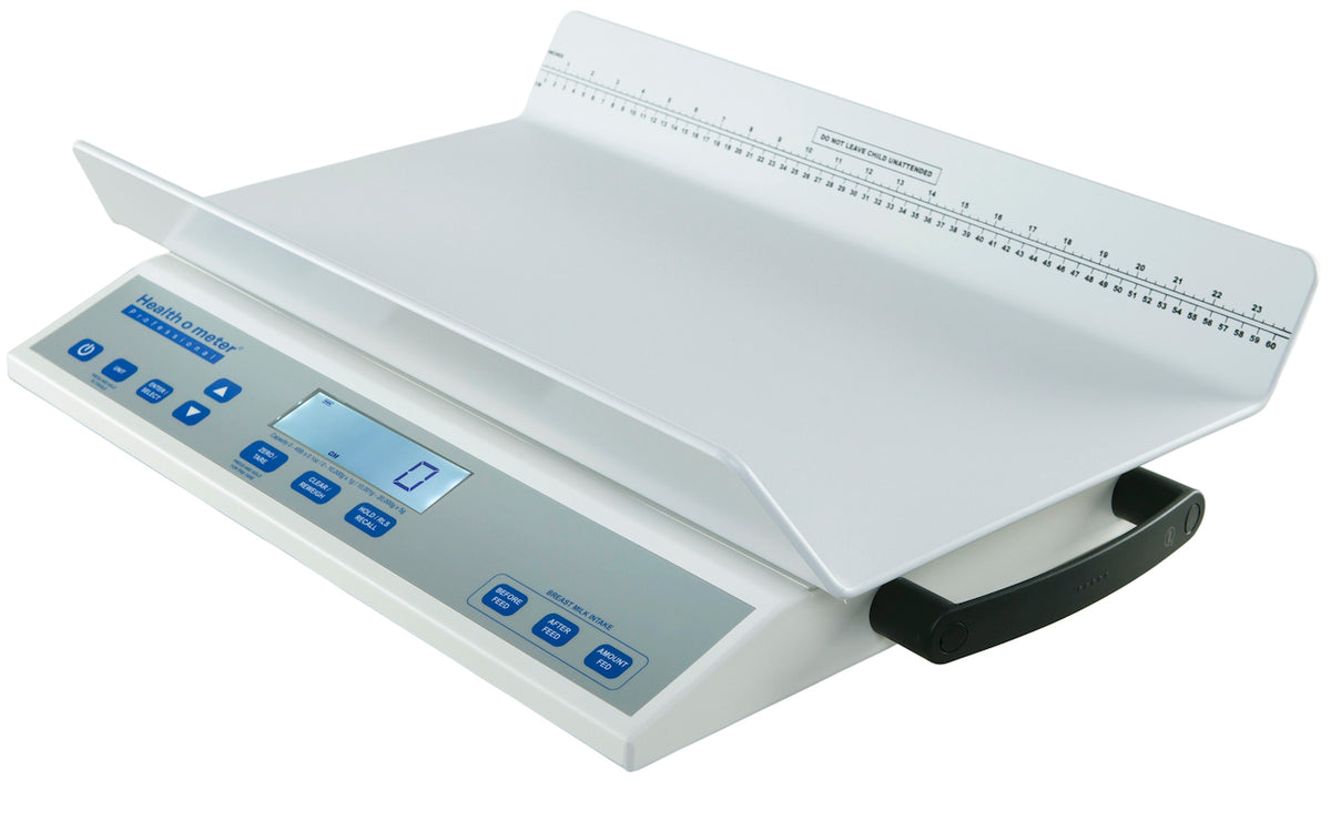 Health-o-meter Neonatal/Pediatric 2-Sided Tray Scale. Save at ...