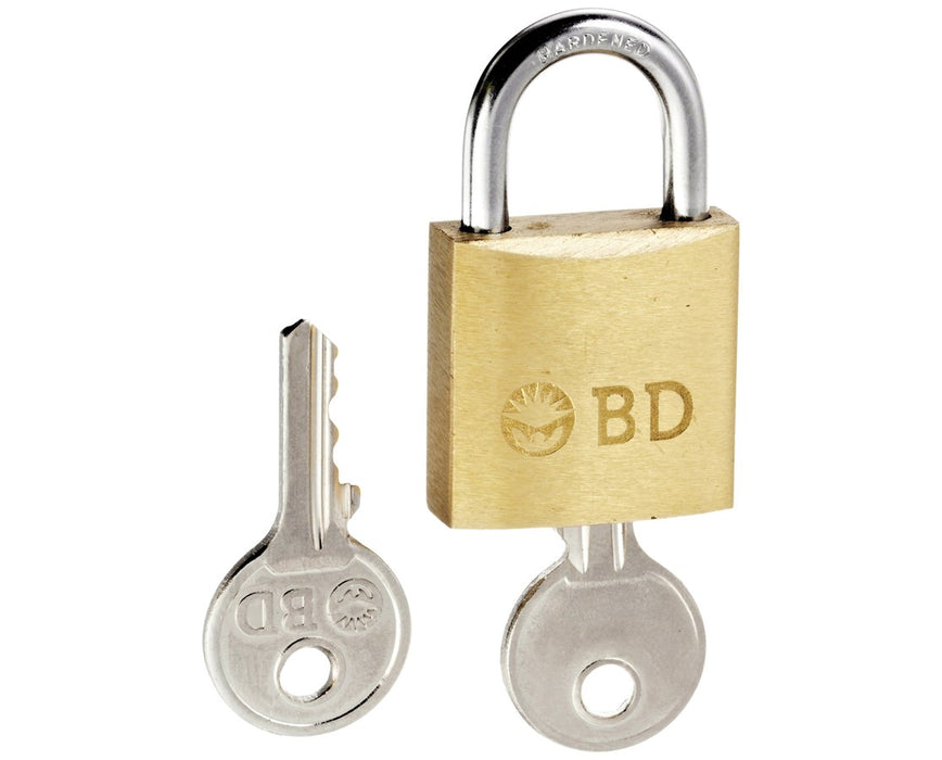 BD Security Lock for Sharps Collectors. Save at Tigermedical — Tiger ...