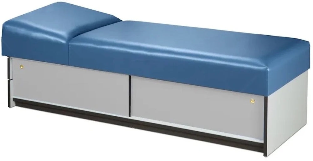 Recovery Couch w/ Sliding Doors [Adjustable Headrest Option]