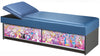 Pediatric Recovery Kid Couch w/ Sliding Doors. Bonkers for Bunnies. Adjustable Headrest