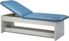 KD Panel Leg Couch w/ Adjustable Backrest