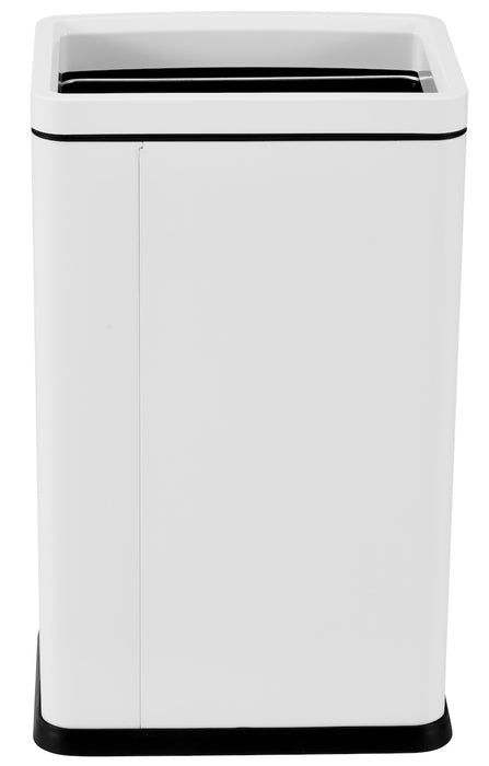 25-L Stainless Steel Waste Can