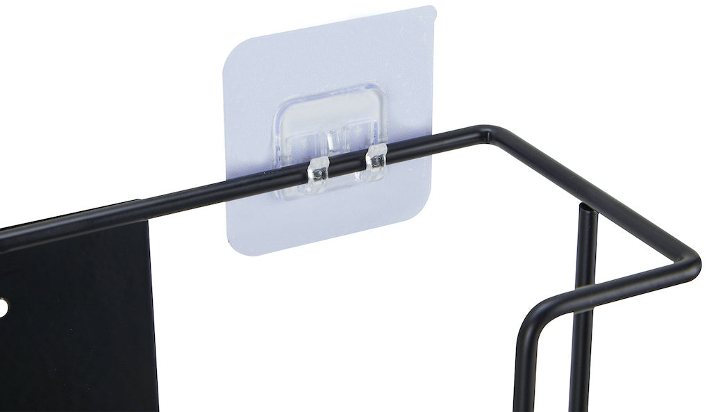 Wire Wall-Mount Glove Dispenser - Double