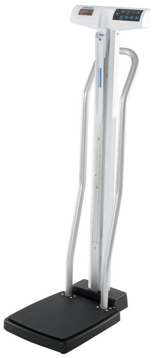 Eye-Level Digital Scale w/ Height Rod