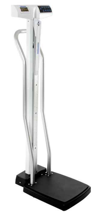 Eye-Level Digital Scale w/ Height Rod