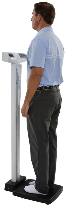 Eye-Level Digital Scale w/ Height Rod