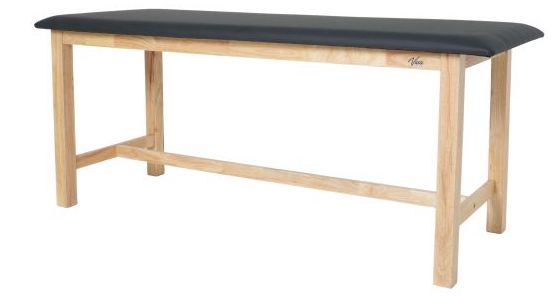 Aristo Treatment Table. H-Brace (Antimicrobial Upholstery. Adjustable Back Option)