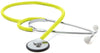 Proscope Nurse Stethoscope. Neon Yellow