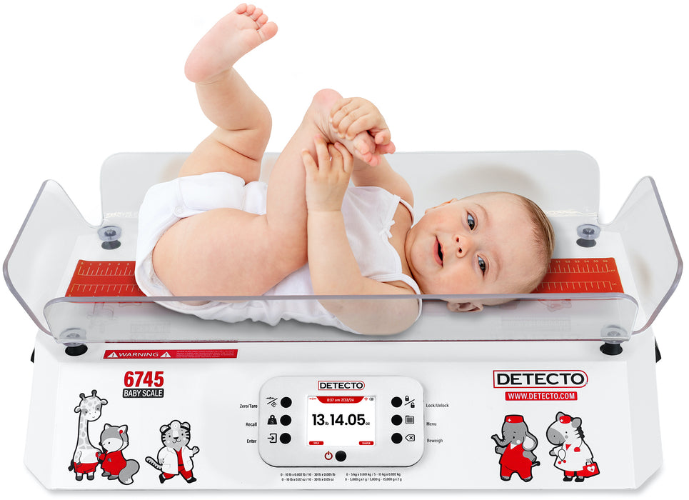 Digital Baby Scale