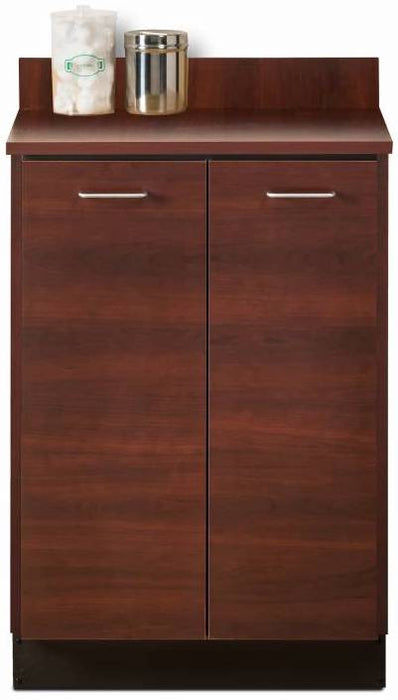 24"W Base Treatment Cabinet w/ 2 Doors