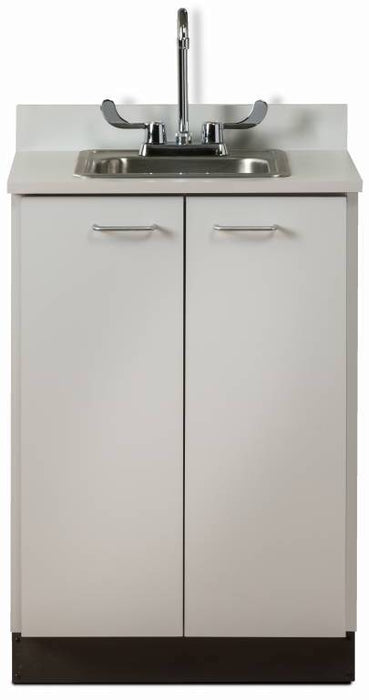 24"W Base Treatment Cabinet w/ 2 Doors