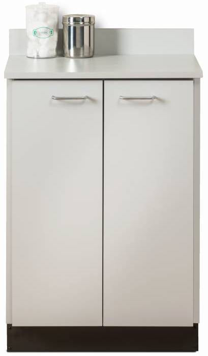 24"W Base Treatment Cabinet w/ 2 Doors