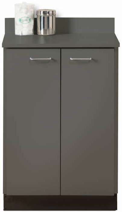 24"W Base Treatment Cabinet w/ 2 Doors