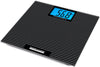 Digital Glass Scale with Anti-slip Tread & Backlight