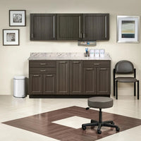 Furniture Package with Base & Wall Cabinets (36"-72"W). Fashion Finish Ready Room My Way