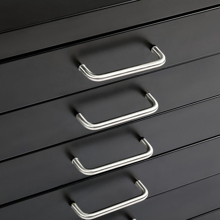 5 Drawer Blueprint Steel Flat File Cabinet