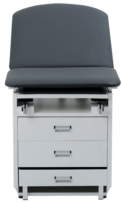 Grande Exam Room Furniture Package [Table, 36"/72"W Cabinets & More]