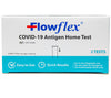 Flowflex Covid-19 Antigen Home Tests (2/bx, 216kt/cs: Total 432/cs)
