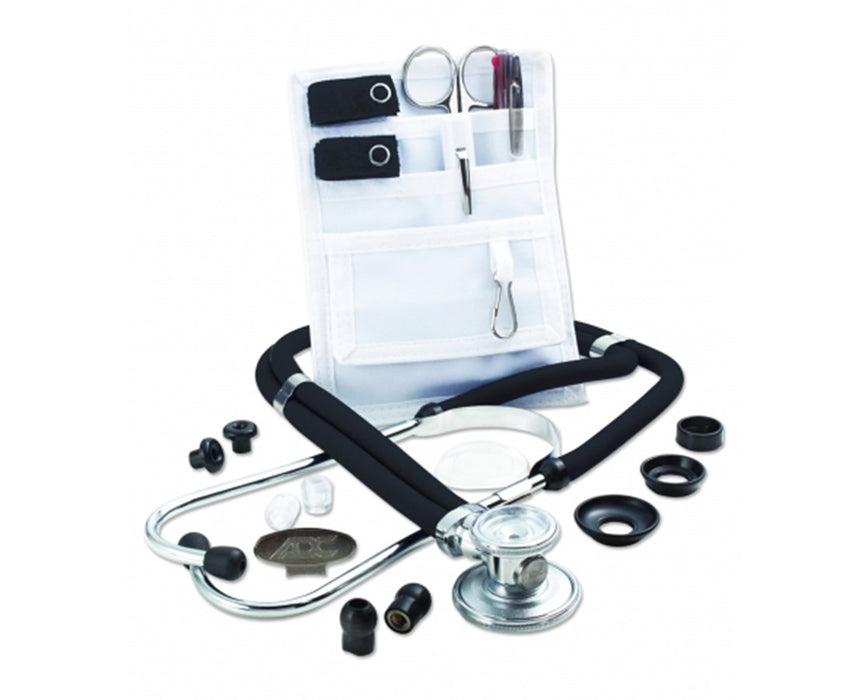 Nurse Combo Pocket Pal II/Sprague Kit Black