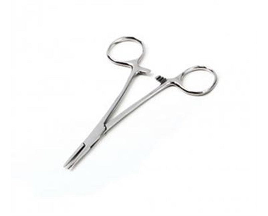 Kelly Hemostatic Forceps, Straight - 6 1/4"