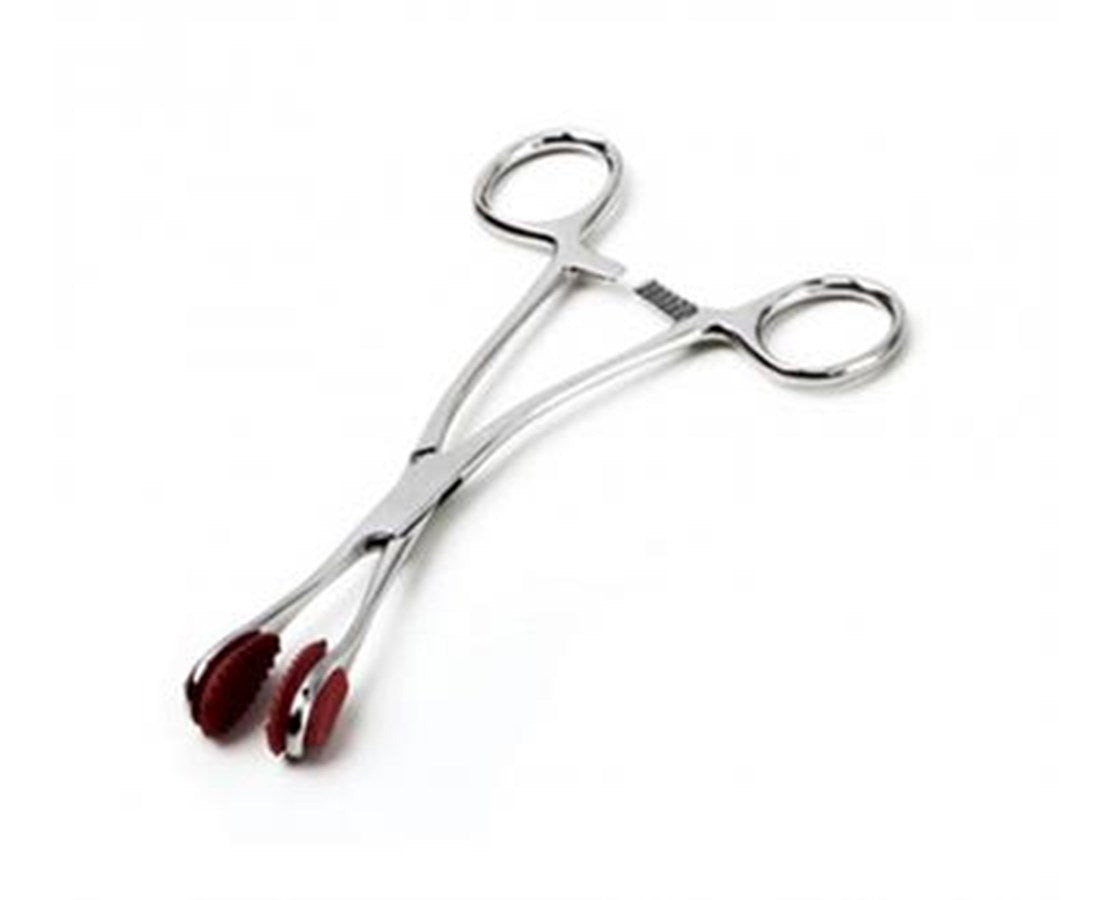 ADC Young Tongue Seizing Forceps, 6 1/2
