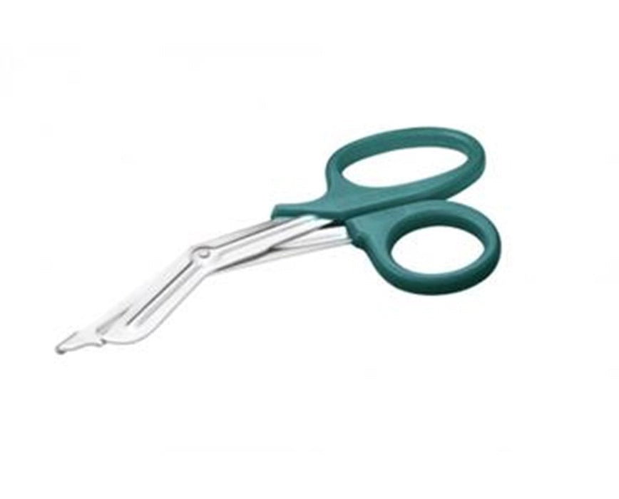 Medicut EMT Shears, 7 1/4" - Dark Green