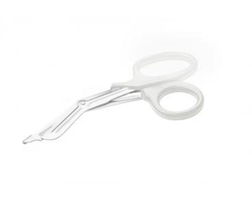 Medicut EMT Shears, 7 1/4" - White